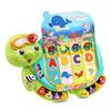 VTech Touch and Teach Sea Turtle Interactive Learning Book, Green view 3