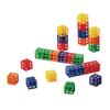 Excellerations .75 inch Grid Linking Cubes, 300 Pieces, in Storage Bin, Building Bricks, Blocks, Construction Toy, Manipulatives, Educational Toy, Ages 3 Years and Up view 1