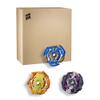 Beyblade Burst Rise Hypersphere Battle Guardians 3-Pack - Solar Sphinx S5, Gargoyle G5, Sword Valtryek V5 Battling Top Toys view 2