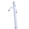 TECHTONGDA 20ft Sky Wind Puppet Dancer Inflatable Arm Flailing Tube Man Wind Flying Dancing Man for Advertising (White (No Blower)) view 3