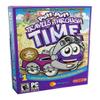 Putt-Putt Travels Through Time PC CD - Help Rescue Pep from a Crazy Time Warp - Putt Putt view 1