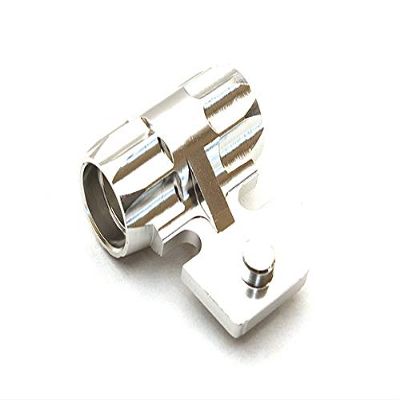 Billet Machined Rear Gearbox Mount for Tamiya T3-01 Dancing Rider