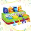 Playkidz Baby Pop Up Toy, Toddler Music Cause & Effect Toys, Interactive Animal Sounds, 10 Month Old Baby -1 Year Old boy & Girl view 2