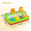 Playkidz Baby Pop Up Toy, Toddler Music Cause & Effect Toys, Interactive Animal Sounds, 10 Month Old Baby -1 Year Old boy & Girl view 3