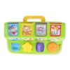 Playkidz Baby Pop Up Toy, Toddler Music Cause & Effect Toys, Interactive Animal Sounds, 10 Month Old Baby -1 Year Old boy & Girl view 4