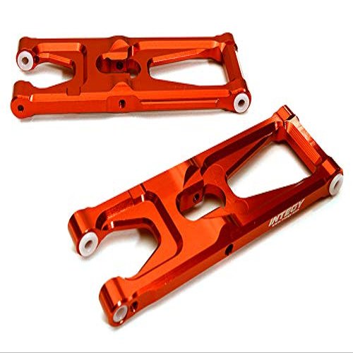 Billet Machined Lower Arms (2) for Arrma 1/10 Granite Voltage 2WD Mega Truck