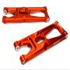 Billet Machined Lower Arms (2) for Arrma 1/10 Granite Voltage 2WD Mega Truck view 1