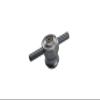 GPM 1Pc Set Upgrades Aluminium Spare Tire Locking for 1/10 Baja Rey Desert Truck (LOS03008) RC Cars (Gray) view 1