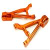 Machined Front Lower Suspension Arms for Traxxas 1/10 E-Revo (-2017) 5331 5332 view 1