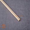 1/12 Scale Dollhouse Miniatures Window Door Wood Finishing Trim ; L 30cm, W 0.7cm *10 Pieces view 3