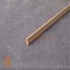1/12 Scale Dollhouse Miniatures Window Door Wood Finishing Trim ; L 30cm, W 0.7cm *10 Pieces view 4