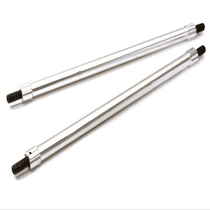 Integy Billet Machined 100mm Aluminum Linkages (2) M4 Threaded for 1/10 Scale Crawler