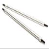 Integy Billet Machined 95mm Aluminum Linkages (2) M3 Threaded for 1/10 Scale Crawler view 1