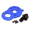 Integy Billet Machined Motor Plate w/Heatsinks for Element RC 1/10 Enduro Sendero view 1
