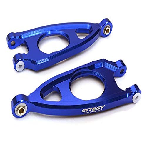 Billet Machined Front Upper Arms for Arrma 1/10 Granite Voltage 2WD Mega Truck