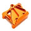 Alloy Machined Rear Bulkhead for Arrma 1/10 Granite Voltage 2WD Mega Truck view 1