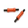 Integy Billet Machined 20mm Aluminum Linkages (2) M4 Threaded for 1/10 Scale Crawler view 1