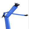 TECHTONGDA 20ft Wind Puppet Dancer Inflatable Arm Flailing Tube Man Wind Flying Dancing Man for Advertising (Blue (No Blower)) view 1