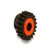 Machined 5mm Bore 0.8 MOD 20T Pinion Gear for Arrma 1/10 Granite 4X4 3S BLX view 1