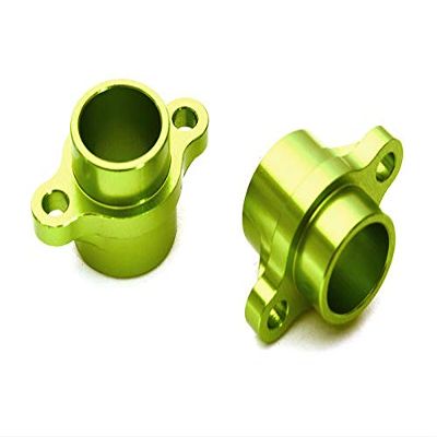 Billet Machined Rear Hub Carriers for Tamiya T3-01 Dancing Rider