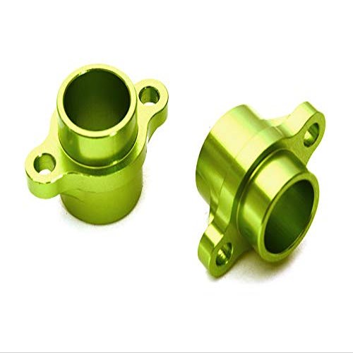 Billet Machined Rear Hub Carriers for Tamiya T3-01 Dancing Rider