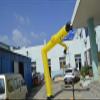 TECHTONGDA 20ft Sky Wind Puppet Dancer Inflatable Arm Flailing Tube Man Wind Flying Dancing Man for Advertising (Yellow (No Blower)) view 4