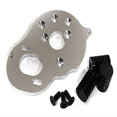 Integy Billet Machined Motor Plate w/Heatsink for Element RC 1/10 Scale Enduro Sendero