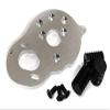 Integy Billet Machined Motor Plate w/Heatsink for Element RC 1/10 Scale Enduro Sendero view 1