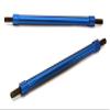 Integy Billet Machined 80mm Aluminum Linkages (2) M4 Threaded for 1/10 Scale Crawler view 1