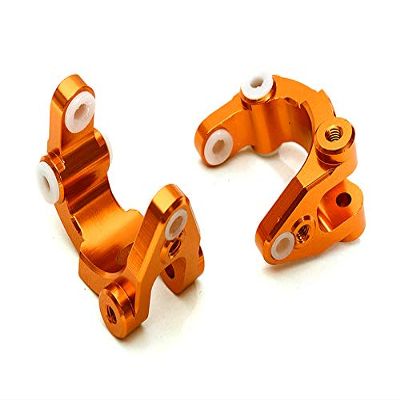 Billet Machined Caster Blocks for Arrma 1/10 Granite Voltage 2WD Mega Truck