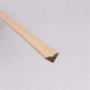 1/12 Dollhouse Miniature Origin Wood Finishing Corner Trims; L 30cm, W 0.5cm * 10 Pieces view 3