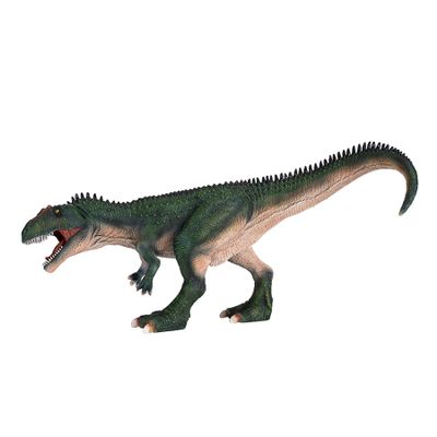 MOJO Deluxe Giganotosaurus Realistic Dinosaur Hand Painted Toy Figurine