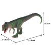MOJO Deluxe Giganotosaurus Realistic Dinosaur Hand Painted Toy Figurine view 2