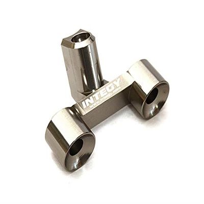 Billet Machined LED Light Housing for Tamiya T3-01 Dancing Rider