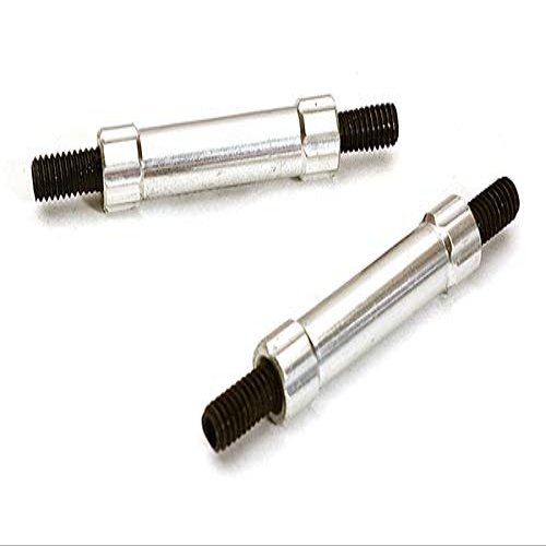 Integy Billet Machined 30mm Aluminum Linkages (2) M4 Threaded for 1/10 Scale Crawler