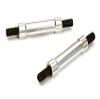 Integy Billet Machined 30mm Aluminum Linkages (2) M4 Threaded for 1/10 Scale Crawler view 1