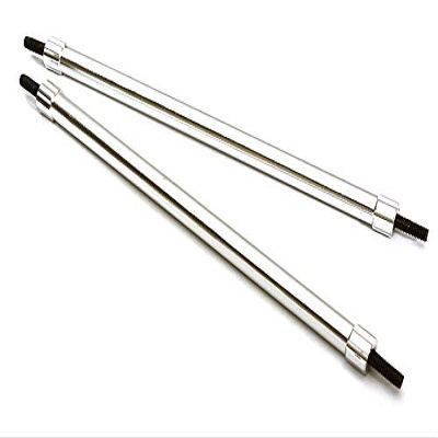 Integy Billet Machined 130mm Aluminum Linkages (2) M3 Threaded for 1/10 Scale Crawler