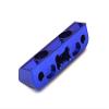 Alloy Front Lower Suspension Hanger for Arrma 1/10 Granite Voltage 2WD Truck view 1
