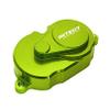 Billet Machined Gear Cover for Tamiya T3-01 Dancing Rider view 1