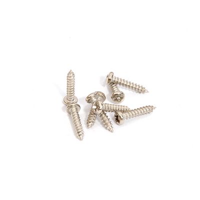 Integy Coarse Thread Type Screw 2X10mm (8) Replacement Hardware