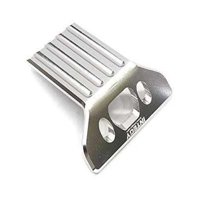 RC Model CNC-Machined Aluminum Front Bumper for Arrma 1/10 Granite Voltage 2WD Mega Truck