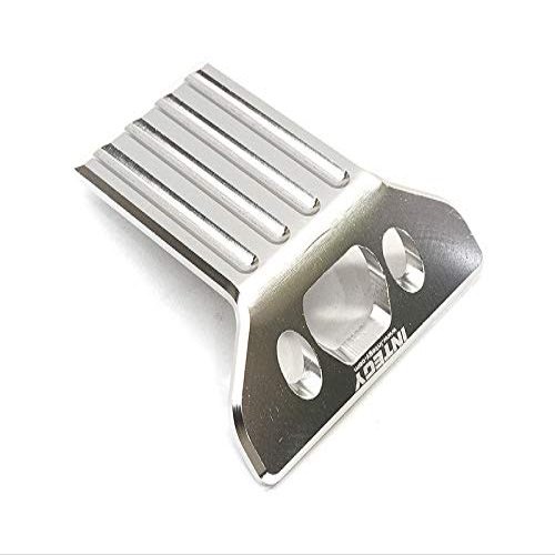 RC Model CNC-Machined Aluminum Front Bumper for Arrma 1/10 Granite Voltage 2WD Mega Truck
