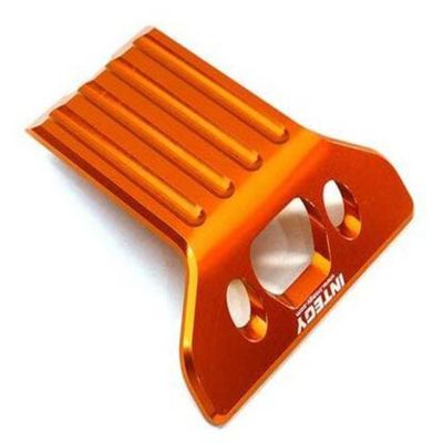Billet Machined Front Bumper for Arrma 1/10 Granite Voltage 2WD Mega Truck
