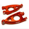 Billet Machined Front Upper Arms for Arrma 1/10 Granite Voltage 2WD Mega Truck view 1