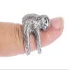 Ganz Get A Grip Sloth Gifts Charm Pocket Token with Story Card ~ 1 Token & Card view 2