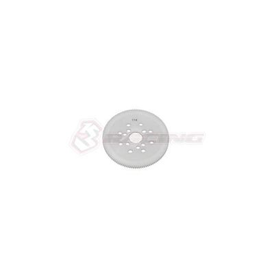 64 Pitch Spur Gear 114T Ver.2 / 3Racing / 3RAC-SG64114/V2