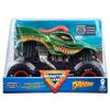 Monster Jam, Official Dragon Monster Truck, Die-Cast Vehicle, 1:24 Scale view 1