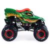 Monster Jam, Official Dragon Monster Truck, Die-Cast Vehicle, 1:24 Scale view 3