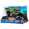 Monster Jam, Official Dragon Monster Truck, Die-Cast Vehicle, 1:24 Scale view 4