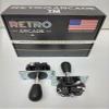 Mag-Stik Arcade Joystick manually switchable from 4 to 8 Way (Red) Magnetically Centered view 1